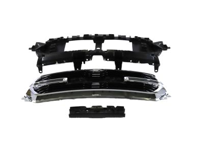 68404863AF Mopar Radiator Grille Product Photo 3 of 3