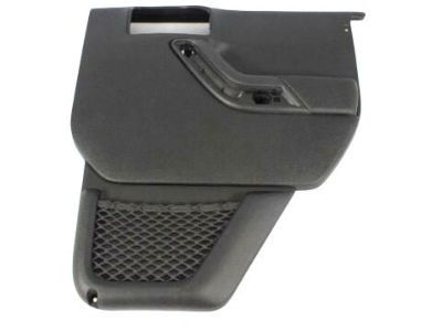 Mopar 1QJ38DX9AF Panel-Rear Door Trim