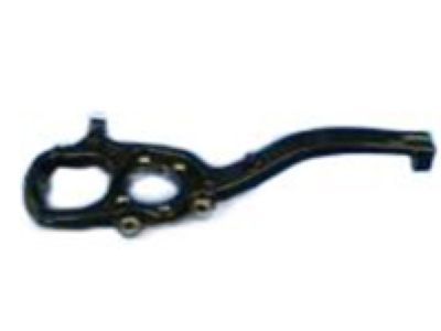 2017 Dodge Challenger Steering Knuckle - 5181896AC