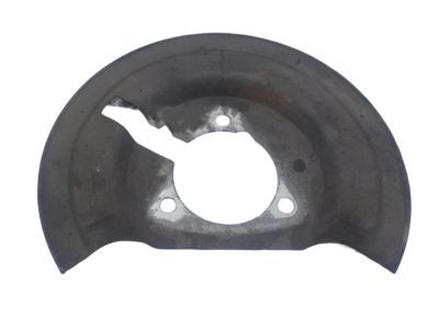 Ram Brake Dust Shield - 52010139AG