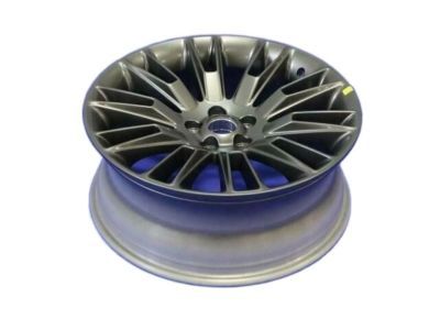 Mopar 5LD10LD2AA Aluminum Wheel