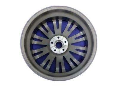 Mopar 5LD10LD2AA Aluminum Wheel