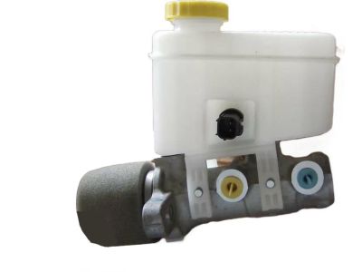 thumbnail image 2 of MOPAR Brake Master Cylinder Reservoir – Jeep Wrangler Liberty Dodge Nitro 2007-2017, OEM 68055208AC 2 of 5