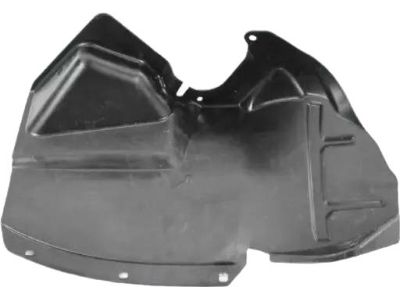 Jeep Grand Cherokee Wheelhouse - 55156619AG