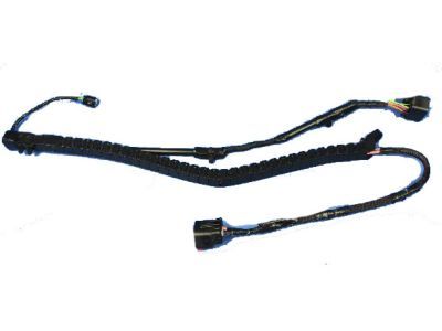 Mopar 68078877AC Wiring-Sliding Door Track