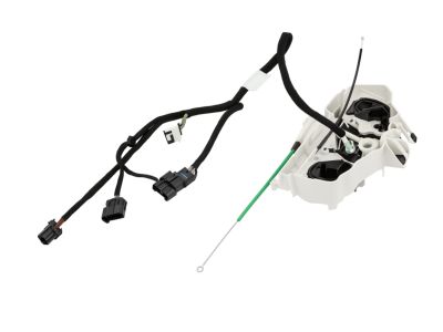 68100261AA Mopar Control-Heater Product Photo 2 of 3