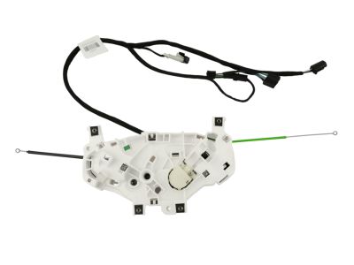 68100261AA Mopar Control-Heater Product Photo 3 of 3