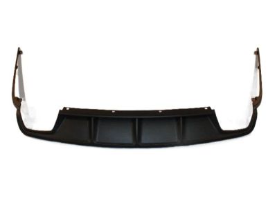 Mopar 68092615AA VALANCE-Rear