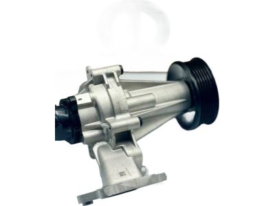 Jeep Cherokee Water Pump - 4893618AC