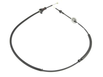 Dodge Ram Wagon Shift Cable - 52107674