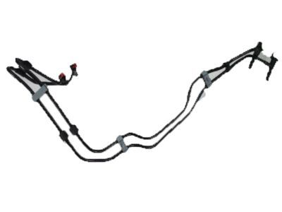 Mopar 55111377AB Hose-COOLANT