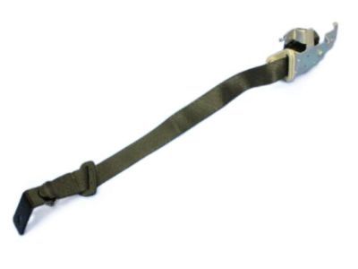 Mopar 1AN061X9AF Retractor Seat Belt