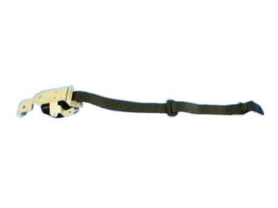 Mopar 1AN061X9AF Retractor Seat Belt