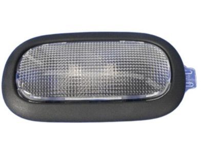 2007 Jeep Wrangler Dome Light - 1GE93XDVAA