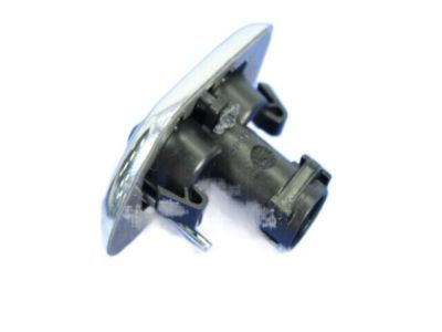 Chrysler 300 Windshield Washer Nozzle - 4805832AA