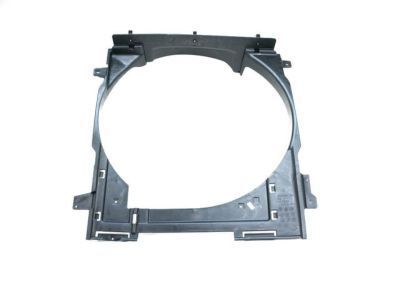 Dodge Ram 3500 Fan Shroud - 52028912AF