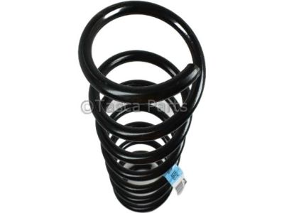 Jeep Wrangler Coil Springs - 52126317AB