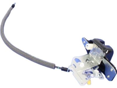 Mopar 4589181AG Liftgate Latch