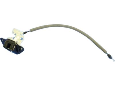 Mopar 4589181AG Liftgate Latch