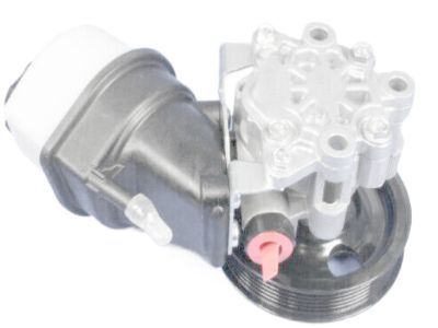 Mopar R5290778AA Power Steering Pump With Pulley