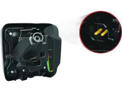 Mopar 68474044AA Lamp-Tail
