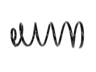 Mopar 68091203AA Rear Coil Spring