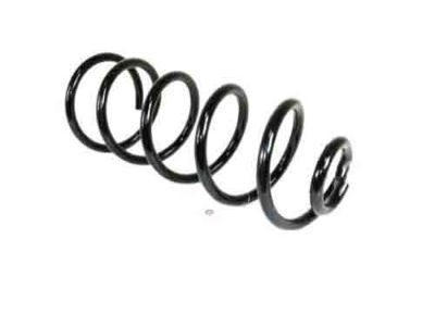 2015 Ram 2500 Coil Springs - 68091203AA