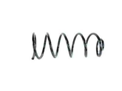 Mopar 68091203AA Rear Coil Spring