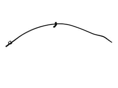 Mopar 4861473AA RETAINER-Throttle Cable