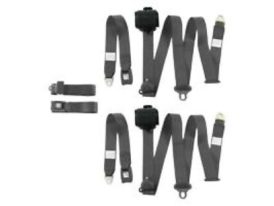 5GW371DVAE Mopar Front Inner Seat Belt Product Photo 4 of 4