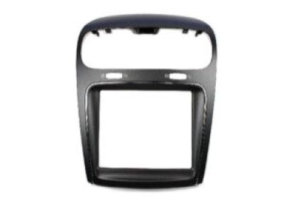 Mopar 1QC311XPAD Bezel-Instrument Panel