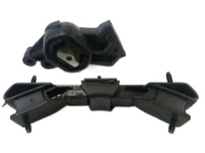 Dodge Ram 1500 Transmission Mount - 55398317AD