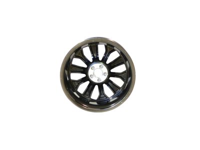 Mopar 6BG741XYAA Aluminum Wheel