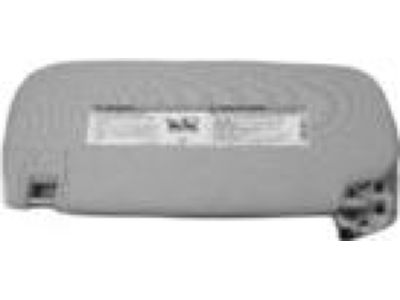 Dodge Sun Visor - 1LS27DX9AH