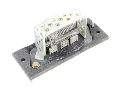 2000 Dodge Dakota Blower Motor Resistor - 55056041AB