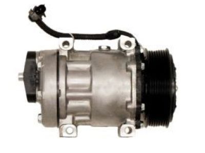 Dodge Ram 2500 A/C Compressor - 55055339AH