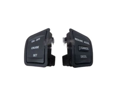 Jeep Grand Cherokee Cruise Control Switch - 5143545AA