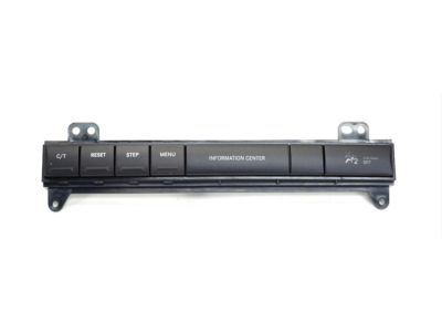 Mopar 56050093AC Switch-Instrument Panel