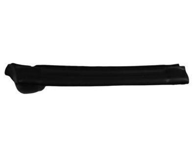 Mopar 4724459AE WEATHERSTRIP-Folding Top Side Rail