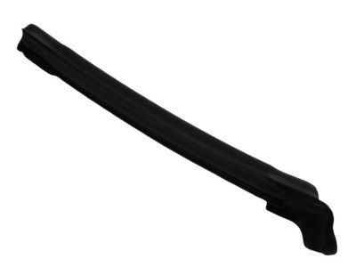 Mopar 4724459AE WEATHERSTRIP-Folding Top Side Rail