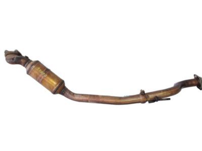 Mopar 68303469AB Exhaust Converter And Pipe To Manifold