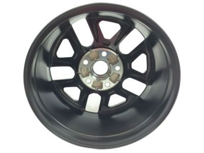 Mopar 6BZ401XFAA Aluminum Wheel