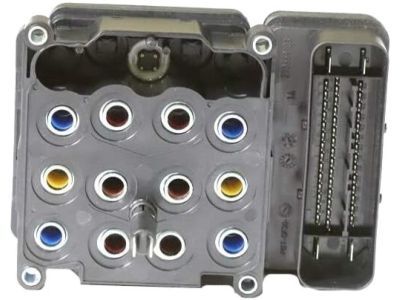 68030939AB Mopar Anti-Lock Brake System Module Product Photo 3 of 4