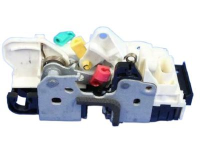 Jeep Wrangler Door Lock Actuator - 4589272AL