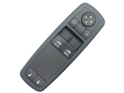Ram 2500 Power Window Switch - 4602881AD