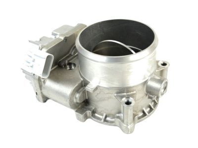 2008 Dodge Ram 2500 Throttle Body - 68027034AB