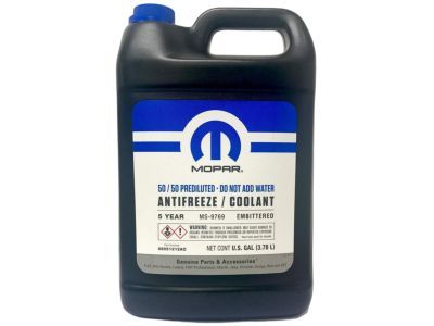 Mopar 68051212AC COOLANT-COOLANT