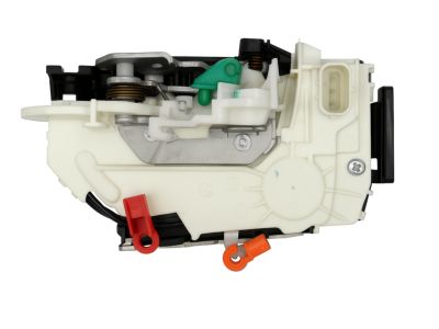2014 Jeep Wrangler Door Lock Actuator - 4589277AK