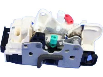 Mopar 4589277AK Front Door Power Lock Latch