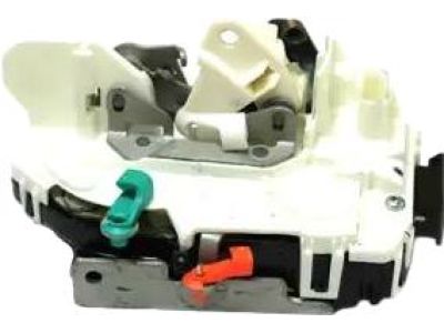 Mopar 4589277AK Front Door Power Lock Latch